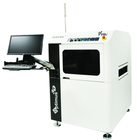 VCTA Inline Automated Optical Inspection (AOI) System
